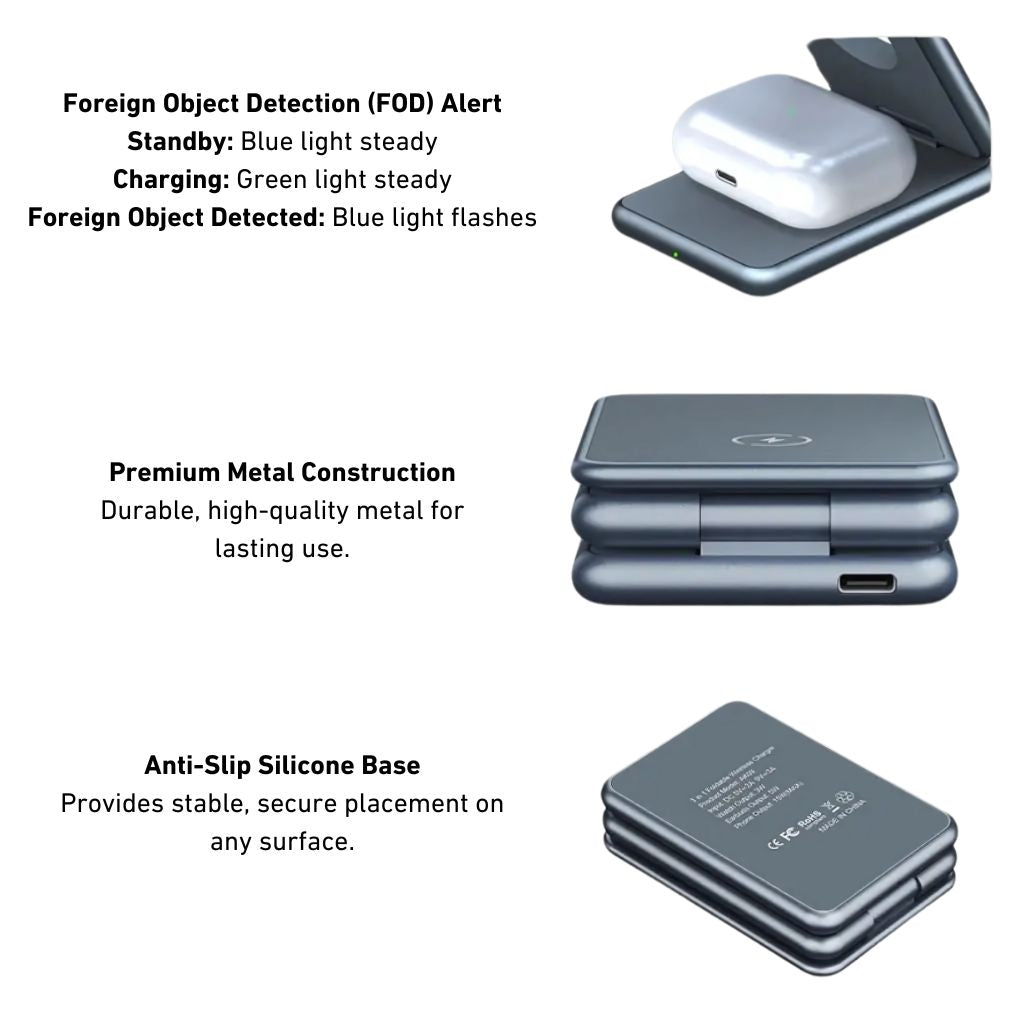 CHARGIFY® Fold Plus - Samsung