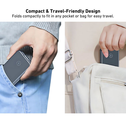 CHARGIFY® Fold Plus - Apple