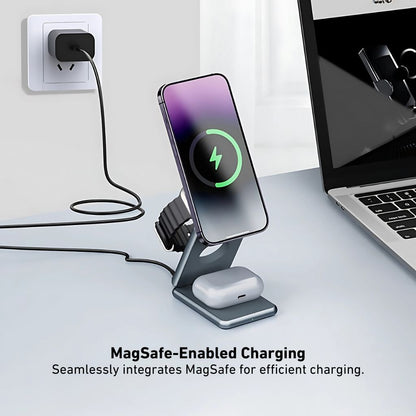 CHARGIFY® Fold Plus - Apple