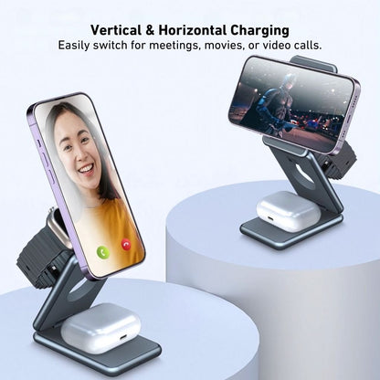CHARGIFY® Fold Plus - Apple