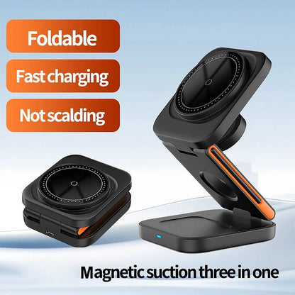 CHARGIFY® Foldable Trio Max