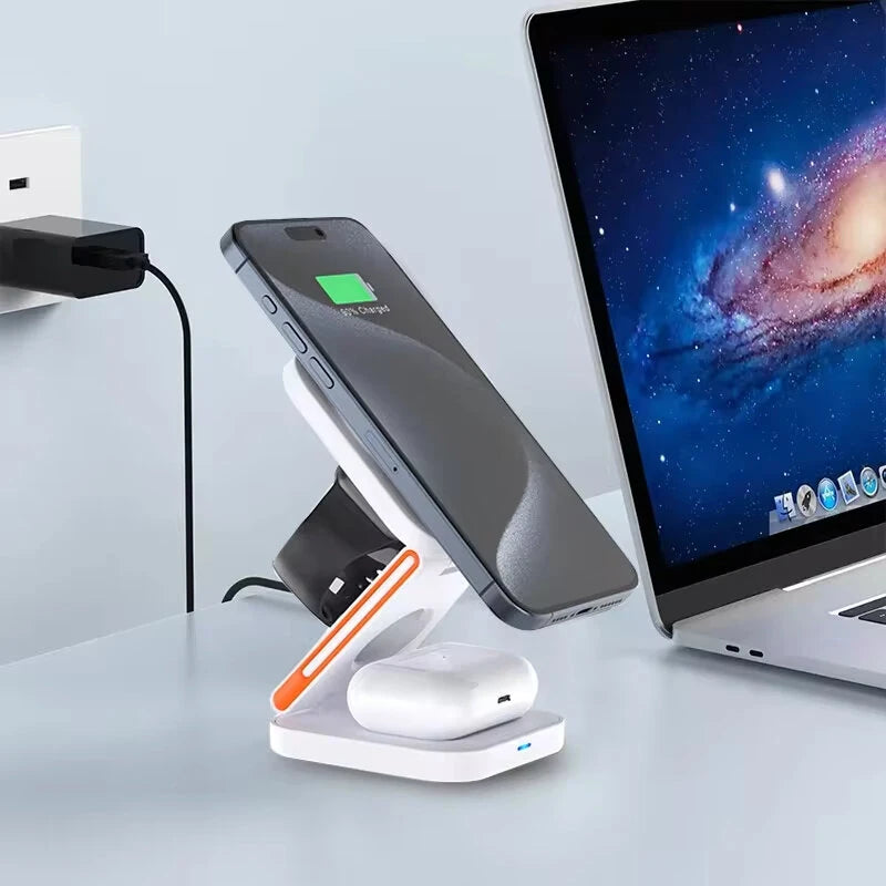 CHARGIFY® Foldable Trio Max