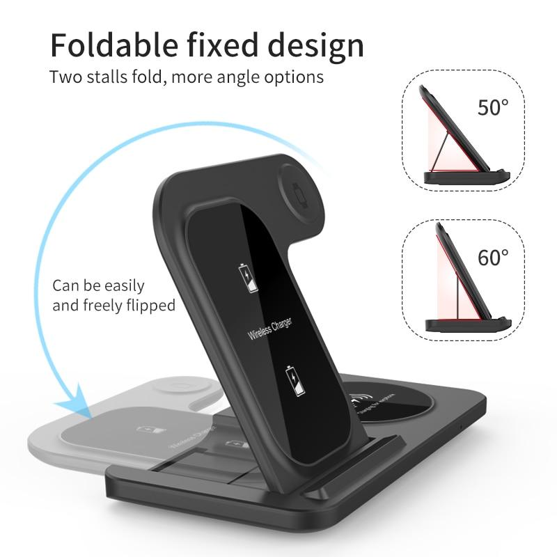 CHARGIFY® TriFold Pro