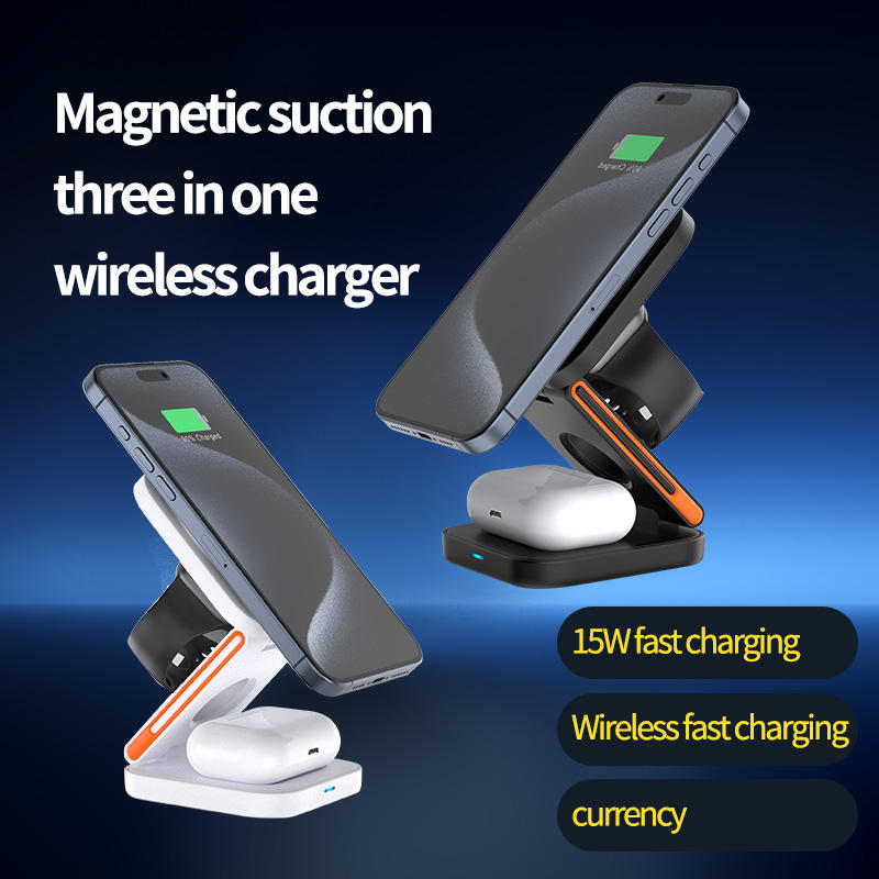 CHARGIFY® Foldable Trio Max