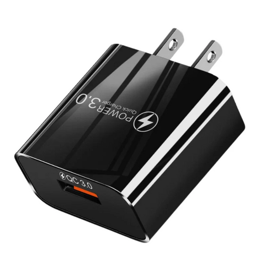 18W Quick Charge Plug