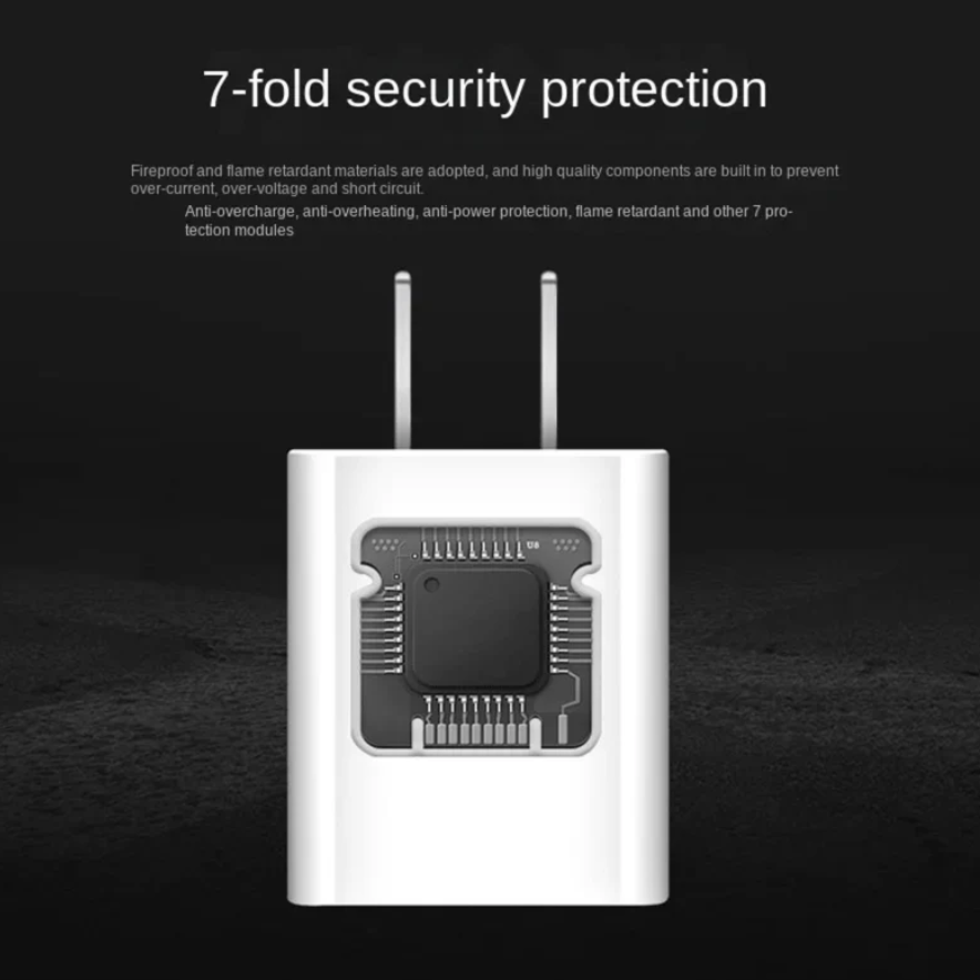 18W Quick Charge Plug