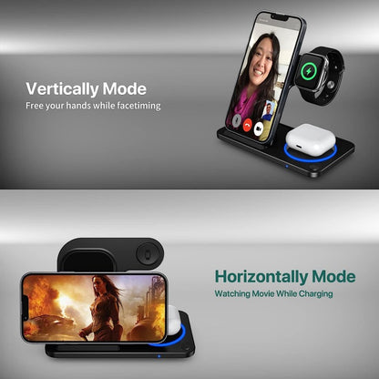 CHARGIFY® TriFold Pro