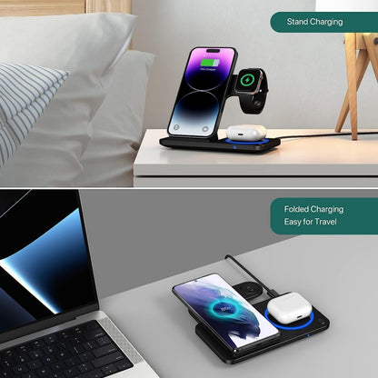 CHARGIFY® TriFold Pro