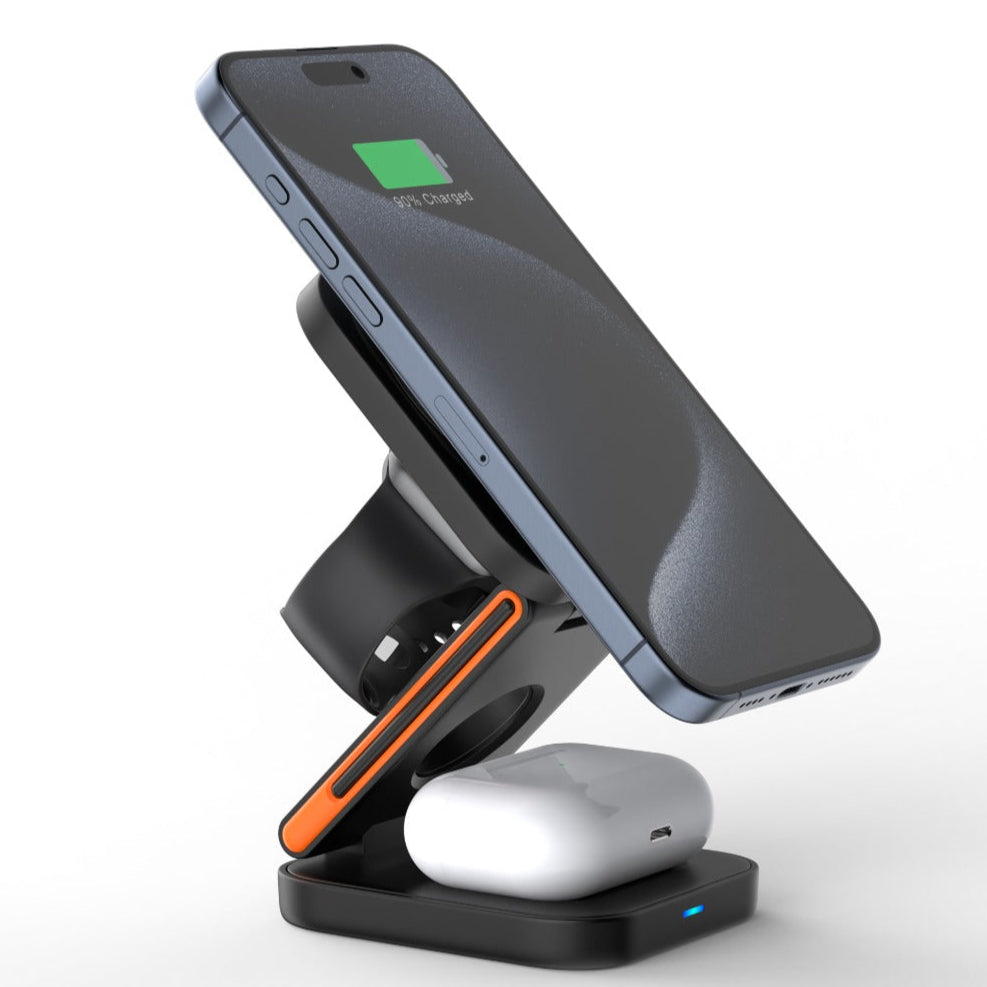 CHARGIFY® Foldable Trio Max