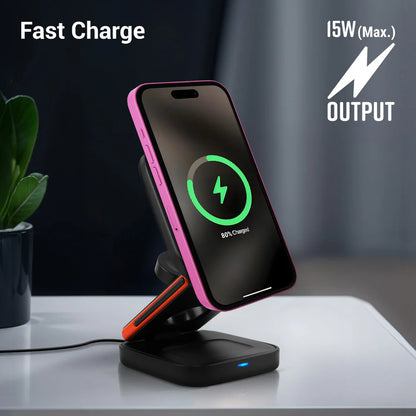 CHARGIFY® Foldable Trio Max