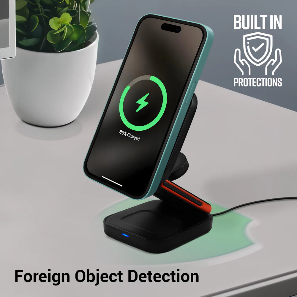 CHARGIFY® Foldable Trio Max