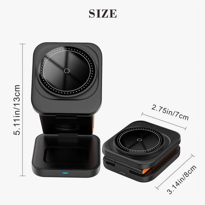 CHARGIFY® Foldable Trio Max