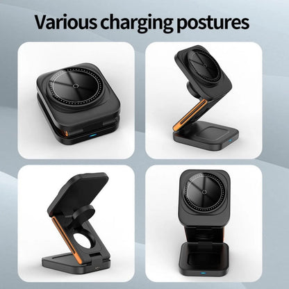 CHARGIFY® Foldable Trio Max