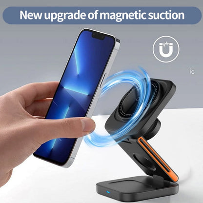 CHARGIFY® Foldable Trio Max