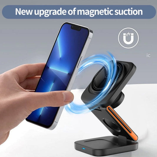 CHARGIFY® Foldable Trio Max