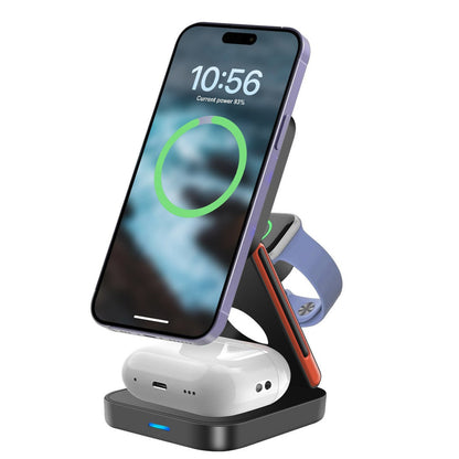 CHARGIFY® Foldable Trio Max